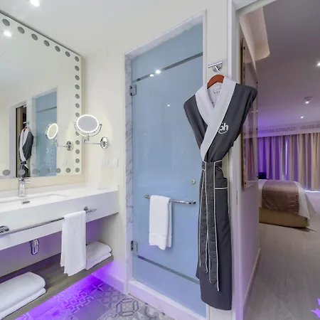 Planet Hollywood Cancun Adult Scene By Royalton, An Autograph Collection All-Inclusive Resort - Adults Only-2